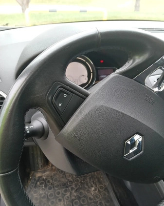 Renault Megane cena 28900 przebieg: 158000, rok produkcji 2016 z Trzebiatów małe 466